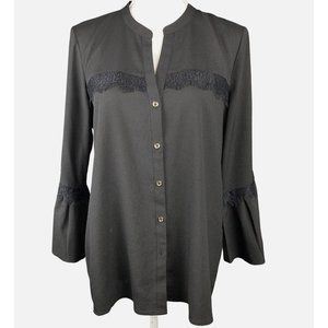 Karl Lagerfeld  Button Down Shirt Size Medium